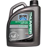 Ulei BEL-RAY Thumper Racing Works Synthetic Ester Blend 4T Engine Oil 10W-50 4L