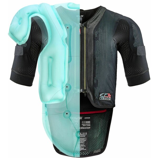 Vesta airbag ALPINESTARS TECH-AIR 7X SYSTEM picture - 5