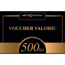 Voucher cadou 500 lei