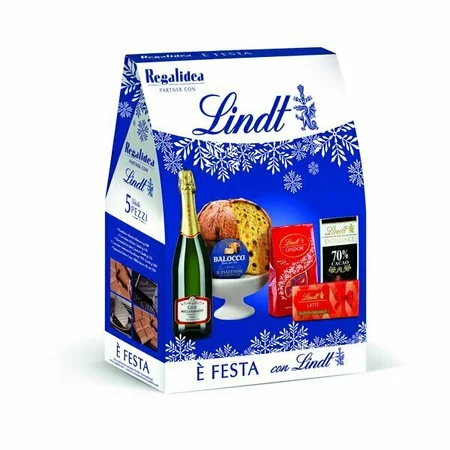 Cadou E' Natale Lindt