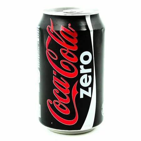 Coca Cola zero 0.33l doza