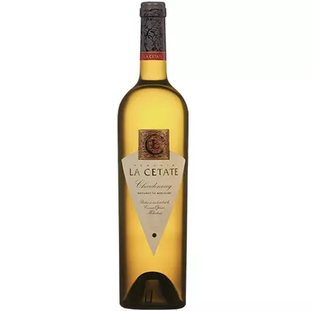 LA CETATE Chardonnay 0,75L