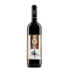 Cuvee 4 Sfinti Rosu - Cabernet Sauvignon & Merlot & Syrah & Fetească Neagră 0.75 L