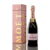 Moet&Chandon Rose Imperial (cutie) 0.75L