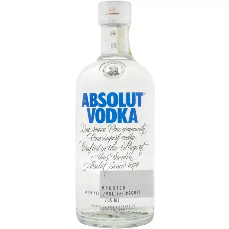 Absolut Blue 0.7L