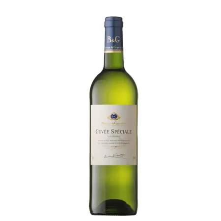 B&G Cuvee Speciale Blanc 0.75L