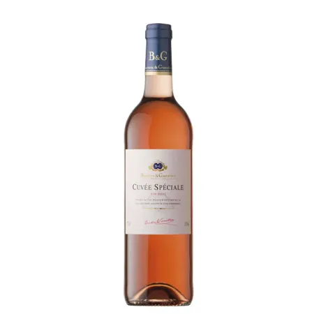 B&G Cuvee Speciale Rose 0.75L