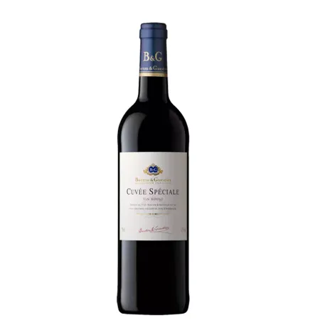 B&G Cuvee Speciale Rouge 0.75L