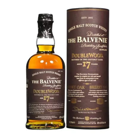 Balvenie 17 YO 0.7L