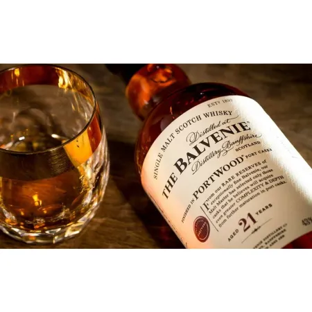 Balvenie Portwood 21 YO 0.7L