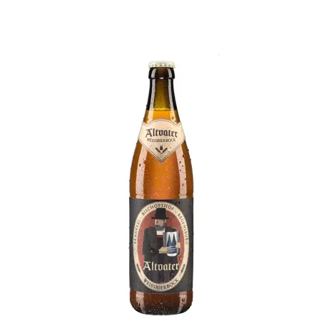 Bischofshof Weizen Bock Altvater 0.5 l