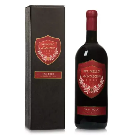 Brunello Di Montalcino San Polo 2012 0.75L