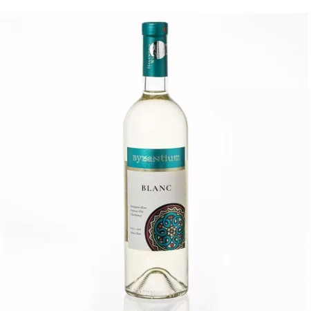 Byzantium Blanc De Transylvanie 0.75L
