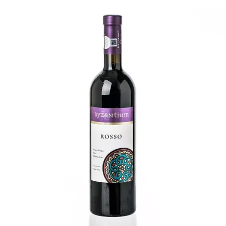 Byzantium Rosso  Shiraz Cabernet Franc 0.75L