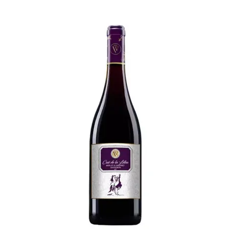 Caii de la Letea Merlot & Cabernet Sauvignon 0.75 L