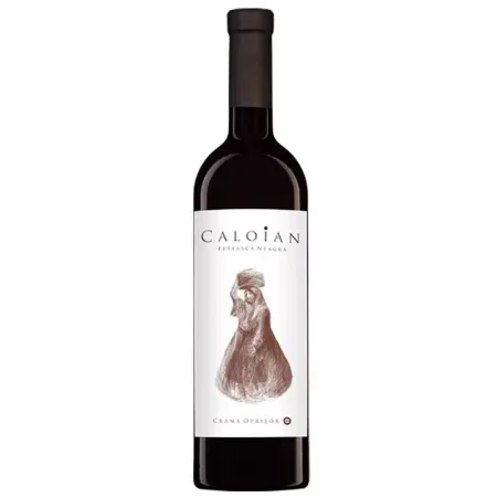 CALOIAN Feteasca Neagra 0,75L