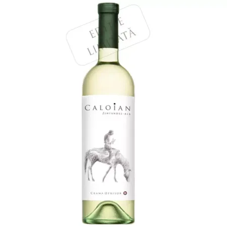 CALOIAN Zinfandel Alb 0,75L