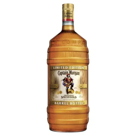 Captain Morgan Spiced 1.5L