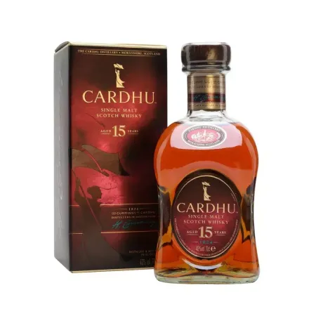 Cardhu 15 YO 0.7L