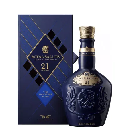 Chivas Royal Salute  21 Ani 0.7L