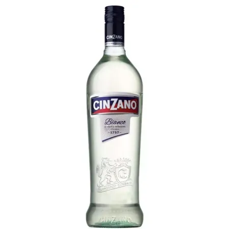 Cinzano Bianco 1L