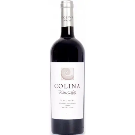 Colina Piatra Alba RosuShiraz Cabernet Franc 0.75L