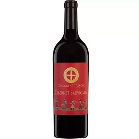 Crama Oprisor Cabernet Sauvignon 0,75L