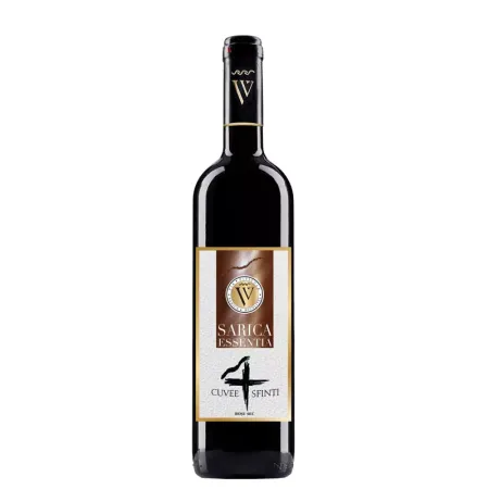 Cuvee 4 Sfinti Rosu - Cabernet Sauvignon & Merlot & Syrah & Fetească Neagră 0.75 L