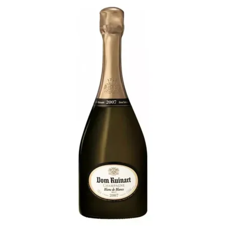 Dom Ruinart White 2007 0.75L