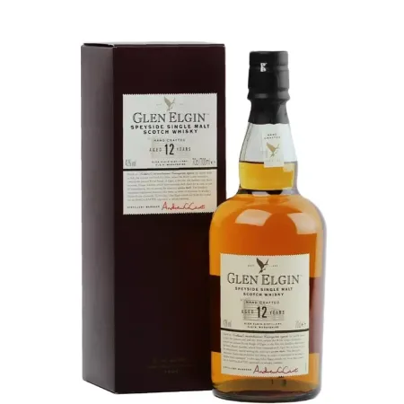 Glen Elgin 12 YO 0.7L