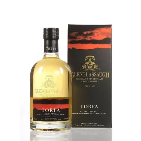 Glenglassaugh Torfa 0.7L