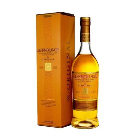 Glenmorangie 10 Ani (cutie) 0.7L