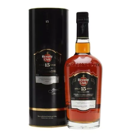 Havana Club 15 Ani 0.7L