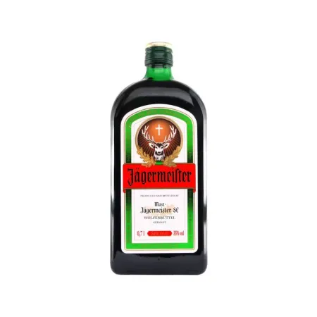 Jagermeister 0.7L