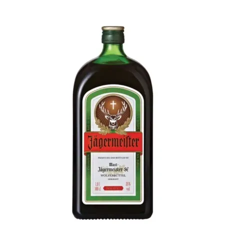 Jagermeister 1L