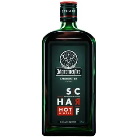 Jagermeister Scharf 0.7 L