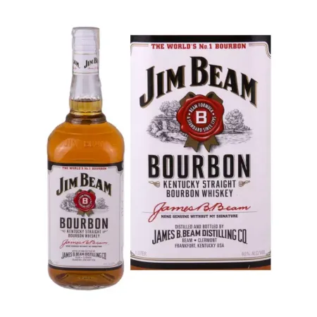 Jim Beam White 1L