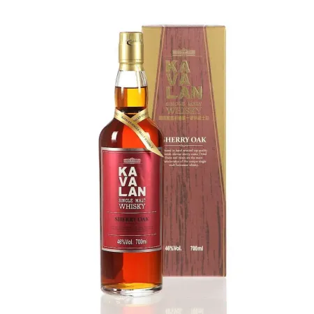 Kavalan Ex-Sherry Oak 0.7L