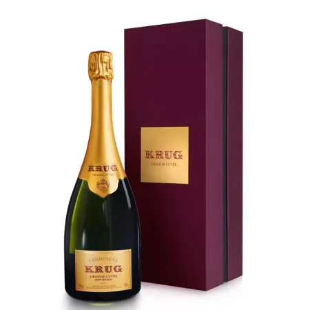 Krug Grande Cuvee (cutie) 0.75L