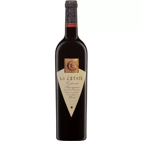 LA CETATE Cabernet Sauvignon 0,75L