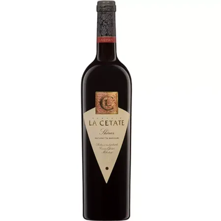 LA CETATE Shiraz 0,75L