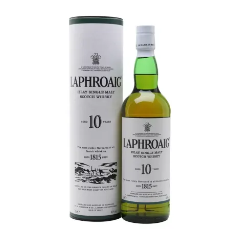 Laphroaig 10 YO 0.7L