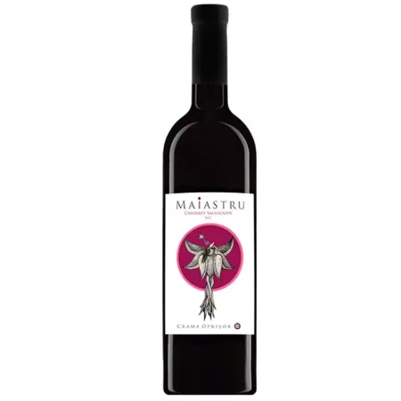 MAIASTRU Cabernet Sauvignon 0,75L