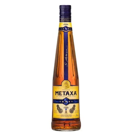 Metaxa 5* 0.5L