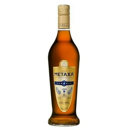 Metaxa 7* 0.7L