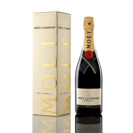 Moet&Chandon Brut Imperial (cutie) 0.75L