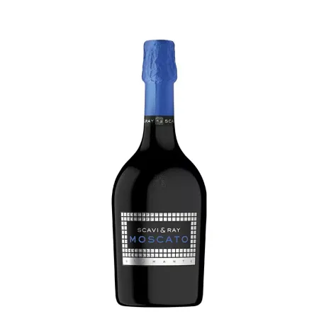 Moscato Spumante tipo aromatico Dolce Scavi&Ray 0.75 l