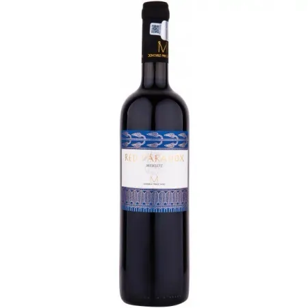 Red Paradox Merlot 0.75 L