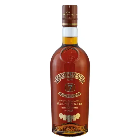 Rom Centenario 7 Anejo Especial 0.7 l