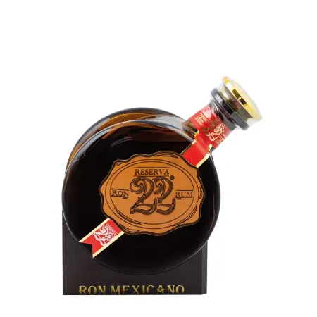 Rom Ron Prohibido Solera 22 0.7 l